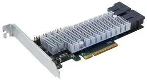 Highpoint RocketRAID RR840A 16 port SATA 6Gb PCIe 3.0 x8 RAID Array Card Mac OS