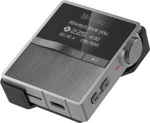 Surfans F20 HiFi MP3 Player with Bluetooth, Lossless DSD
