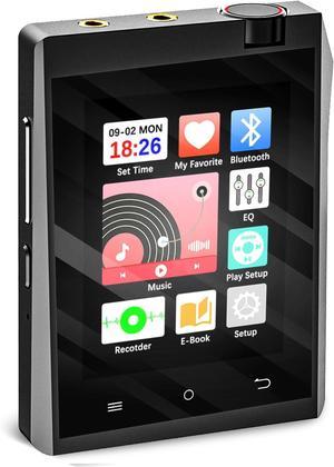 Surfans F20 HiFi MP3 Player with Bluetooth, Lossless DSD