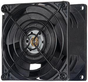 SilverStone SST-FHS80X 80mm x 38mm High Performance PWM Industrial Fan