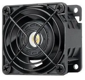Silverstone SST-FHS60X High Performance 60mm x 60mm x 38mm Industrial/Server Fan, PWM 4Pin