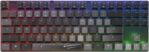 Cherry MX 8.2 TKL Wireless Gaming Keyboard XAGA Edition. (Black, MX2A Blue Switch)
