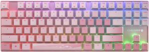 Cherry MX 8.2 TKL Wireless Gaming Keyboard XAGA Edition. (Pink, MX2A Brown Switch)