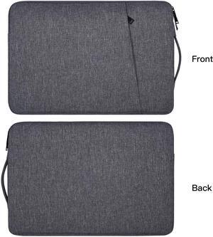17.3 Inch Waterproof Laptop Case with Handle for HP ENVY 17 17t/Pavilion 17, Acer Predator 17/Aspire 17.3, Dell Inspiron 17, Lenovo, LG, MSI GS75 GL75, 17.3 inch Laptop Carrying Bag