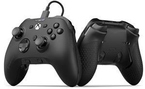 SCUF VALOR PRO Wired Performance Xbox Controller  Customizable Back Paddles, Instant Triggers, Hall Effect Thumbsticks, Audio Controls, Xbox Series X|S, Xbox One, Windows PC  Black
