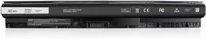 40WH M5Y1K 14.8V Battery for Dell Inspiron 14 15 17 5000 3000 Series 5559 5558 3551 3451 3558 i3558 3567 5755 5756 5458 5759 5758 5759 GXVJ3 453-BBBQ WKRJ2 VN3N0 HD4J0 991XP P63F P47F P51F P52F P64G