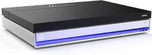 6-Bay NAS Storage - Intel Celeron N5105 Quad-Core | 16GB RAM | 128G eMMC | 2x2.5 SATA HDD + 4xM.2 NVMe Slots | 2.5GbE | 2-Year Warranty | 4K HDMI | Network Attached Storage (Diskless)