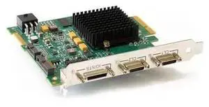 Dalsa Xtium CL MX4 acquisition card Cameralink interface OR-Y4C0-XMX00