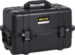 All Weather Waterproof Hard Camera Case,Hard Case,With Customized Fit Foam Included, Elegant Black,Fit for Drones,camera,lens (20.87"x12.72"x12.76")