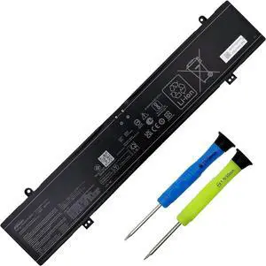 90Wh C41N2109 Battery Replacement for ASUS Rog Flow X16 GV601RE GV601RW GV601RM GV601VI Strix G16 G614J G614JV Strix G18 G814J G814JI G634JY G634JZ 18 G834JY G834JZ GU604VZ M16 GU604V 15.52V 5800mAh
