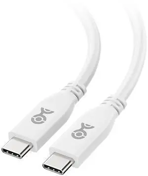 Cable Matters 40Gbps USB 4 Cable - 6.6ft, Supports Up to [8K@60Hz / 4K@240Hz Video, 240W Charging, 40Gbps Data Transfer] USB4 Cable, Black, Compatible with Thunderbolt 4, MacBook, XPS, Surface Pro