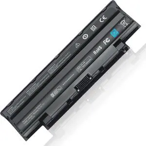 J1KND 11.1v 48wh Laptop Battery for Dell Inspiron13R N3010 N3110 14R N4010 N4110 N4050 M4040 15R N5010 N5110 N5030 N5040 N5050 M5040 M5040 17R N7010 N7110 Battery fits 3550 3520 TKV2V JIKND 04YRJH