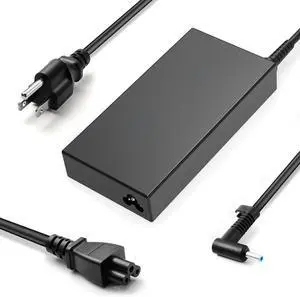 120W Charger Fit for HP USB-C G5 Dock Station 5TW10AA 5TW10UT 5TW10AA#ABB USB-C/A Universal Dock G2 5TW13AA 710415-001 L41856-001 Dock Power Adapter