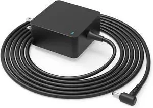 65W 45W 33W Laptop Charger Fit for Asus Vivobook 14 15 17, Flip 14 15, S13 S14 S15, Go 12 14 15, X515 X515J X515E X515M X515EA X515JP X515MA X415JA X415EA F513EA F513E Power Supply Cord (4.0*1.35mm)