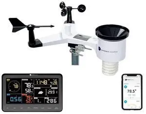 Ambient Weather WS-2902 WiFi Smart Weather Station