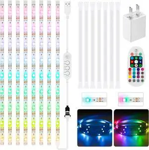 Motion Activated Under Cabinet Lights, 4M Motion Sensor LED Strip Lights with Remote,Flexible Under Cabinet Strip Lights for Kitchen Cabinets, Cupboards, Closets, Stairs, Shelf, Desk, and Bed