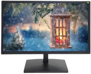 19.5'' Professional Security Monitor HDMI LED LCD BNC Video