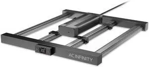 AC Infinity IONFRAME EVO4, Samsung LM301H EVO Bar LED Grow Light 3x3, 896 Diodes, with Schedule Controller, 300W Full-Spectrum Commercial Plant Lights for Indoor Growing in Grow Rooms & Greenhouses AC Infinity IONFRAME EVO4, Samsung LM301H EVO Bar LED Grow Light 3x3, 896 Diodes, with Schedule Controller, 300W Full-Spectrum Commercial Plant Lights for Indoor Growing in Grow Rooms & Greenhouses
