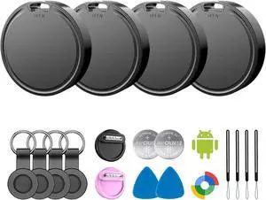 Air Tags for Android,Air Tags-4 Pack Android,Air Tracker Tags with 6 Case | 2 Year Battery Life,Google Find Trackers for Google'S Find Hub App,IP65 Waterproof Luggage Air Tracker Tag for Keys,Kids Air Tags for Android,Air Tags-4 Pack Android,Air Tracker Tags with 6 Case | 2 Year Battery Life,Google Find Trackers for Google'S Find Hub App,IP65 Waterproof Luggage Air Tracker Tag for Keys,Kids