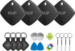 Air Tags for Android,Air Tags-4 Pack Android,2 Year Battery Life,Air Tracker Tags with 4 Case,Google Find Trackers for Google'S Find Hub App,IP65 Waterproof Luggage Tracker for Keys Air Tags for Android,Air Tags-4 Pack Android,2 Year Battery Life,Air Tracker Tags with 4 Case,Google Find Trackers for Google'S Find Hub App,IP65 Waterproof Luggage Tracker for Keys