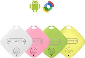 4 Pack Android Air Trackers,2026 New Tracker Tags for Android,Key Finder,Compatible with Google Find Hub App, IP66 Waterproof,Luggage,Keys,Backpack Trackers,4colors (Square 4 Colors) 4 Pack Android Air Trackers,2026 New Tracker Tags for Android,Key Finder,Compatible with Google Find Hub App, IP66 Waterproof,Luggage,Keys,Backpack Trackers,4colors (Square 4 Colors)