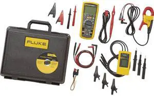 FLUKE 1587/MDT FC 2-in-1 Adv Motor & Drive Kit W/9040, I400 FLUKE 1587/MDT FC 2-in-1 Adv Motor & Drive Kit W/9040, I400