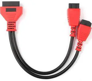 12+8 Programming Cable Compatible with Chrysler DS808 MS905 MS906 MS906BT MS906S MS908 MS908S MK808 MX808 MX900, Universal Security Bypass 12 8 Cable OBD II Bypass for FCA SGW Car 12+8 Programming Cable Compatible with Chrysler DS808 MS905 MS906 MS906BT MS906S MS908 MS908S MK808 MX808 MX900, Universal Security Bypass 12 8 Cable OBD II Bypass for FCA SGW Car