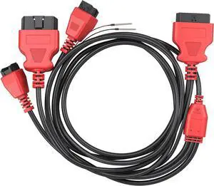 Original OBD2 12+8 Adapter Cable for Chrysler, OBD II Universal Security Gateway Bypass Cable for FCA SGW Vheicles, Fit for All scanners D5S IP919PRO D7 D6S D7S D7W D8S D8W IP616 Original OBD2 12+8 Adapter Cable for Chrysler, OBD II Universal Security Gateway Bypass Cable for FCA SGW Vheicles, Fit for All scanners D5S IP919PRO D7 D6S D7S D7W D8S D8W IP616