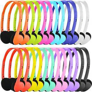 Bulk Headphones 100 Pack Multi Colored for Classroom, Wholesale Headphones Earphones for Kids,Students, Schools, Libraries, Museums, Testing Centers, Hotels (12 Mixed Color) Bulk Headphones 100 Pack Multi Colored for Classroom, Wholesale Headphones Earphones for Kids,Students, Schools, Libraries, Museums, Testing Centers, Hotels (12 Mixed Color)