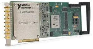 National Instruments NI PCI-5105 Digitizer Oscilloscope Card National Instruments NI PCI-5105 Digitizer Oscilloscope Card