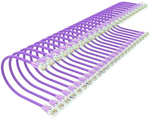 Cat 6 Patch Cables 1 feet (24Pack), Slim Cat6a Ethernet Patch Cable 10Gbps 550Mhz, UTP Pure Copper Patch Cables Cat6, Flexible Thin Cat6a Patch Cable for Network Devices Setup Cat 6 Patch Cables 1 feet (24Pack), Slim Cat6a Ethernet Patch Cable 10Gbps 550Mhz, UTP Pure Copper Patch Cables Cat6, Flexible Thin Cat6a Patch Cable for Network Devices Setup
