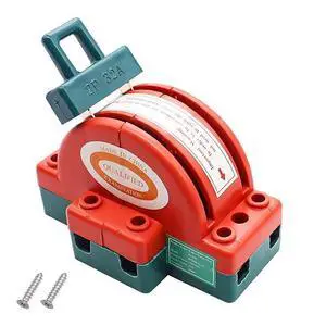 Disconnect Knife Switch 32A 220V 2 Pole Double Throw DPDT Power Disconnect Switch HK11-2P-32 Disconnect Knife Switch 32A 220V 2 Pole Double Throw DPDT Power Disconnect Switch HK11-2P-32