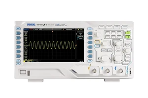 RIGOL DS1202Z-E Digital Oscilloscope, 200MHz, 2 Channel, 1GSa/s Sampling, Ideal for students & hobbyists, 1GSa/s real-time sample rate, 24Mpts memory depth, professional desktop lab design RIGOL DS1202Z-E Digital Oscilloscope, 200MHz, 2 Channel, 1GSa/s Sampling, Ideal for students & hobbyists, 1GSa/s real-time sample rate, 24Mpts memory depth, professional desktop lab design
