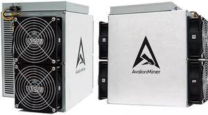 Model Avalon Miner 1246 SHA-256 algorithm 83Th/s 3420W Bitmain Antminer Hot Selling