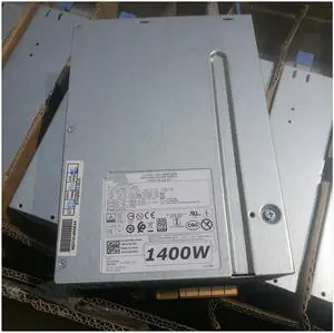 For DELL T7920 workstation power supply 1400W D1400EF-00 H1400-EF 0W2J27 02CTMC