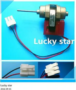 FOR for refrigerator D4612AAA04 DC12V 2.5W Fan Motor