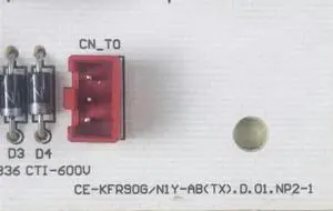 FOR computer board CE-KFRSDG/N1Y-AB control board CE-KFR90GN1Y-AB part