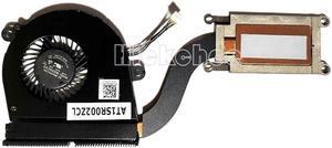 OIAGLH Cooling Fan heatsink For Latitude 5280 E5280 AT1SR002ZAL 03XN3N 3XN3N EG50050S1-CA70-S9A