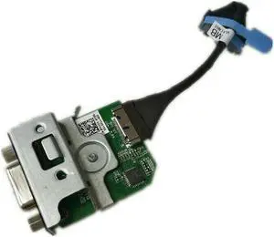 OIAGLH Micro Desktop VGA 15-Pin Cable Adapter Card for Optiplex 3040 3050 7040 5050 7050 PKGGG