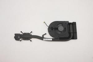 OIAGLH CPU cooling FAN with Heatsink Thermal Module for T15 Gen2 P15S HT5B1_UMA 5H41B77169 5H41B77170