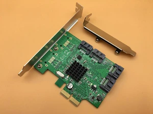 Raid Card PCI-E to SATA3.0 Raid Card 4-port SATA3 SATA 3.0 6Gbps Support HDD SSD System Boot RAID0 1 10 Raid Card PCI-E to SATA3.0 Raid Card 4-port SATA3 SATA 3.0 6Gbps Support HDD SSD System Boot RAID0 1 10
