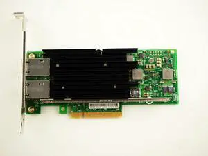 X540-T2 10G Dual RJ45 Port PCI-E Ethernet Network Adapter For Chipset X540 X540-T2 10G Dual RJ45 Port PCI-E Ethernet Network Adapter For Chipset X540