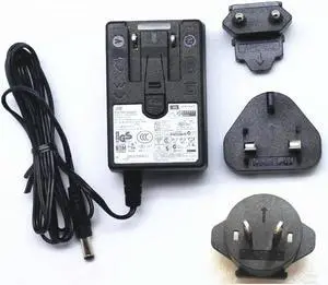 OIAGLH 12V 2.5A 2A 30W 5.5x2.5mm AC Adapter For APD WA-30B12 Laptop Power Supply Charger with US/UK/EU/AU Plug
