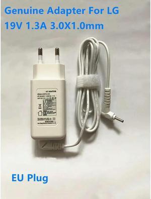 OIAGLH 19V 1.3A 3.0X1.0mm LCAP53-WK LCAP53-BK Power Supply AC Adapter For Laptop Charger