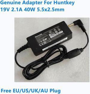 OIAGLH 19V 2.1A 40W 5.5x2.5mm HKA03619021-8C HKA04019021-6D Power Supply AC Adapter For Monitor Laptop Charger