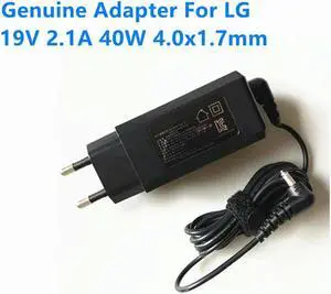 OIAGLH 19V 2.1A 40W 4.0x1.7mm ADS-40MSG-19 19040GPK Power Supply AC Adapter Charger For Laptop Power Charger