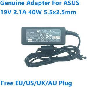 OIAGLH 19V 2.1A 40W ADP-40PH AB ADP-40KD BB Power Supply AC Adapter For ML249 VX239 VZ249 VG278 LCD Monitor Laptop Charger