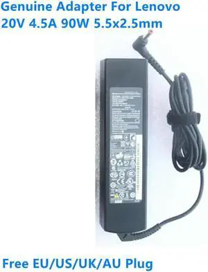 OIAGLH 20V 4.5A 90W ADP-90DD B CPA-A090 Power Supply AC Adapter For Y480 Y510 U460 U550 Z460 K12 Laptop Charger