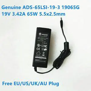OIAGLH  ADS-65LSI-19-3 19065G 19V 3.42A 65W AC Adapter For 65W Power Supply Charger