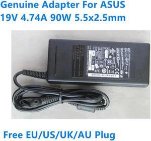 OIAGLH 19V 4.74A 90W 5.5x2.5mm ADP-90CD DB ADP-90SB BB EXA0904YH PA-1900-36 Power Supply AC Adapter For Laptop Charger